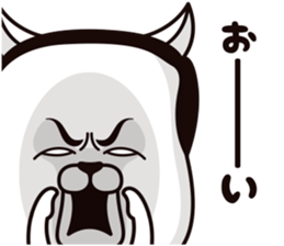 100% of wigs sticker #14919058