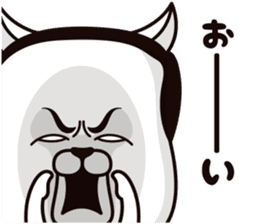 100% of wigs sticker #14919058