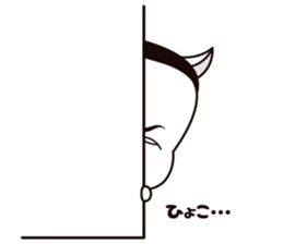 100% of wigs sticker #14919059