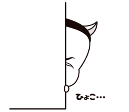 100% of wigs sticker #14919059