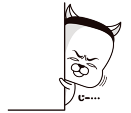 100% of wigs sticker #14919060