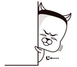 100% of wigs sticker #14919060