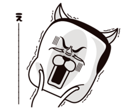 100% of wigs sticker #14919073