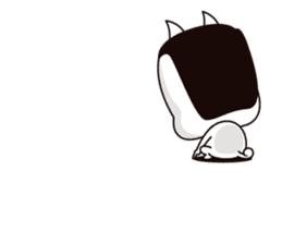 100% of wigs sticker #14919080