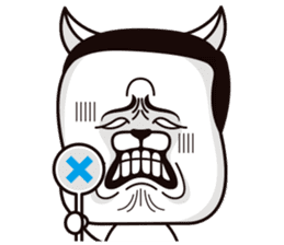 100% of wigs sticker #14919084