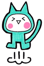 Daily Sticker of cheek cat sticker #14919087