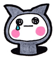 Daily Sticker of cheek cat sticker #14919092