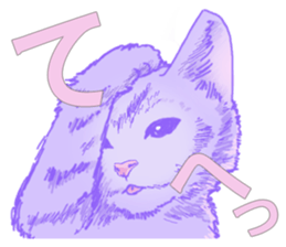 tiny tiny tiny kittens sticker #14919674