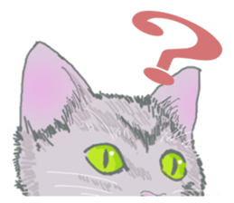 tiny tiny tiny kittens sticker #14919675