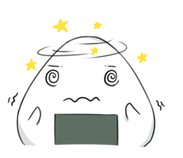 Onigiri Kawaii sticker #14919684