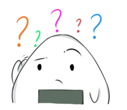 Onigiri Kawaii sticker #14919705