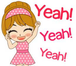 K. Reed Happy Commencement Day 2017 sticker #14919767