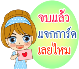 K. Reed Happy Commencement Day 2017 sticker #14919776