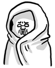 YURU Ossan sticker #14919862