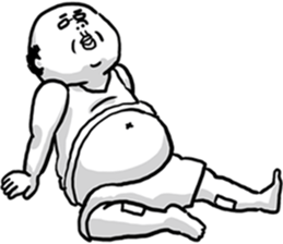 YURU Ossan sticker #14919863