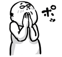 YURU Ossan sticker #14919867