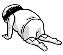 YURU Ossan sticker #14919875