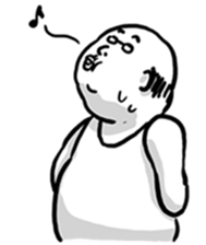 YURU Ossan sticker #14919876