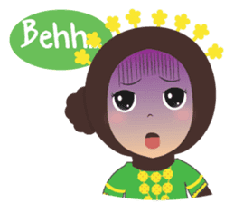 Becce Bugis Hijab by Hendra Syam