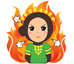 Becce Bugis Hijab by Hendra Syam