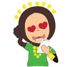 Becce Bugis Hijab by Hendra Syam