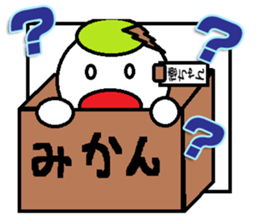 The Tokuchan Sticker sticker #14920141