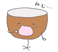 I am Tympani. sticker #14921031