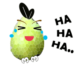 Pok Pok Boomboo sticker #14921062