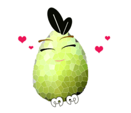 Pok Pok Boomboo sticker #14921063