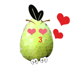 Pok Pok Boomboo sticker #14921064