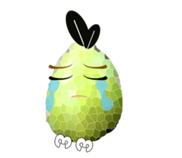 Pok Pok Boomboo sticker #14921065