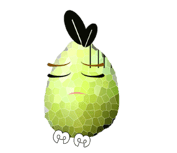 Pok Pok Boomboo sticker #14921066