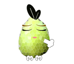 Pok Pok Boomboo sticker #14921067