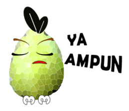 Pok Pok Boomboo sticker #14921068