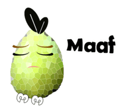 Pok Pok Boomboo sticker #14921069