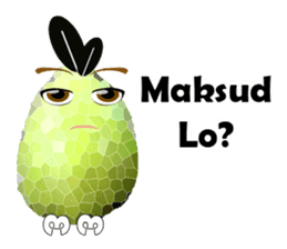 Pok Pok Boomboo sticker #14921071