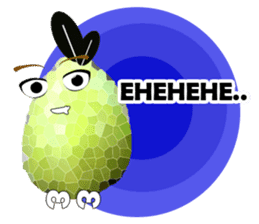 Pok Pok Boomboo sticker #14921073