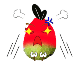 Pok Pok Boomboo sticker #14921075