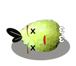 Pok Pok Boomboo sticker #14921076