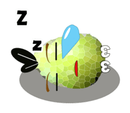 Pok Pok Boomboo sticker #14921077