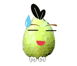 Pok Pok Boomboo sticker #14921078