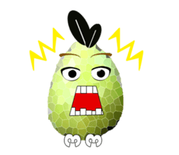 Pok Pok Boomboo sticker #14921079