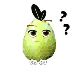 Pok Pok Boomboo sticker #14921080