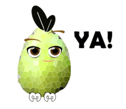 Pok Pok Boomboo sticker #14921081