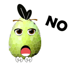 Pok Pok Boomboo sticker #14921082