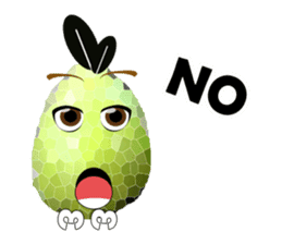 Pok Pok Boomboo sticker #14921082