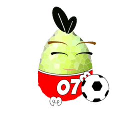 Pok Pok Boomboo sticker #14921083