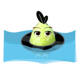 Pok Pok Boomboo sticker #14921084