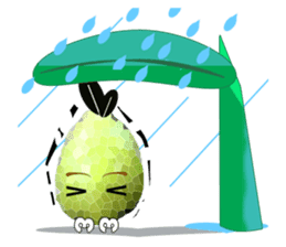 Pok Pok Boomboo sticker #14921085