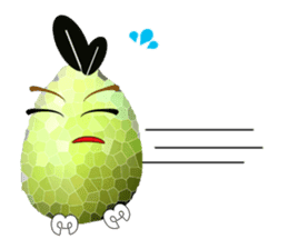 Pok Pok Boomboo sticker #14921086